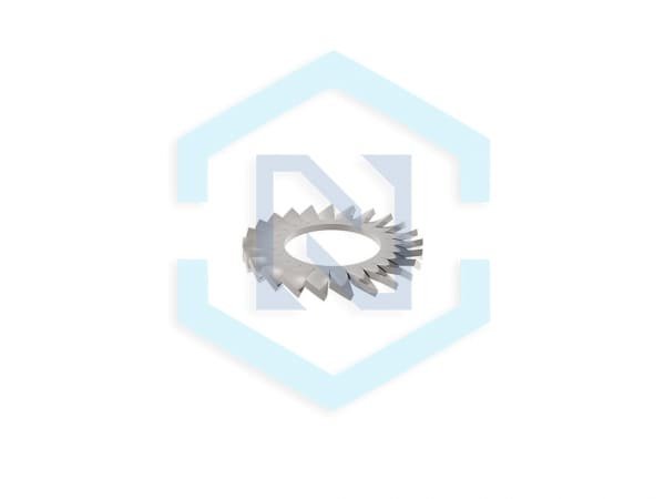 EXTERNAL LOCKING WASHER